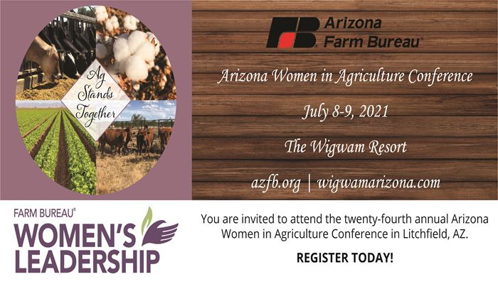 11 Reasons to Attend Arizona’s Women in Agriculture Conference
