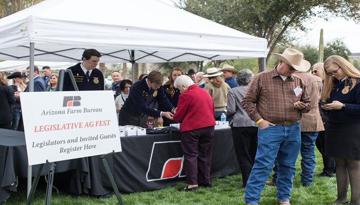 Arizona Farm Bureau is Non-Partisan