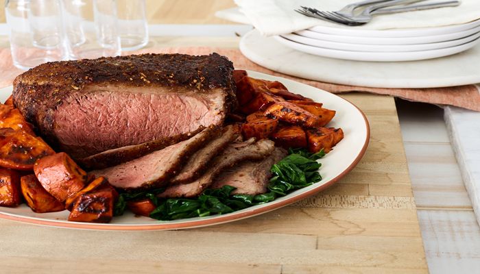 Along with Ranchers, Others are Extolling the Benefits of Protein Meat