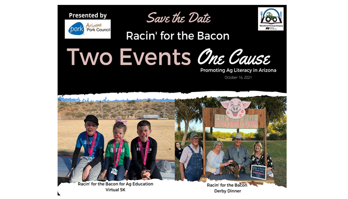 Racin for the Bacon 2 Events 1 Cause
