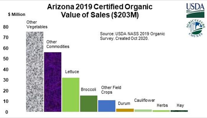Interesting Facts About Arizona Organics