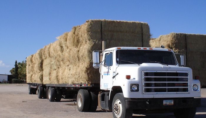 Arizona Farm Bureau Transportation Handbook: Covered Farm Vehicles