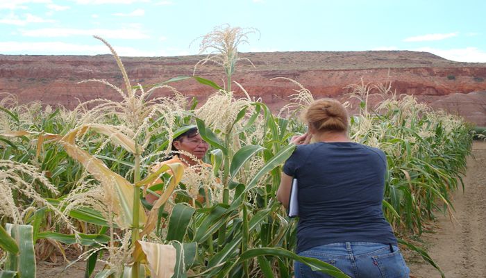 Arizona Agriculture’s Amazing Female Farmer Story 