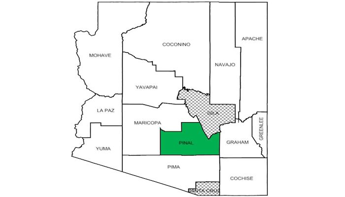 Pinal Policy Development Meeting