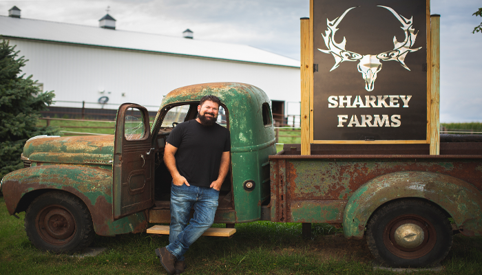 Rob Sharkey, Keynote Speaker for Arizona Farm Bureau’s 2021 Annual Meeting