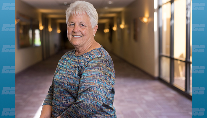 Arizona Farm Bureau’s Nancy Caywood Selected 2021 Go Team Member of the Year