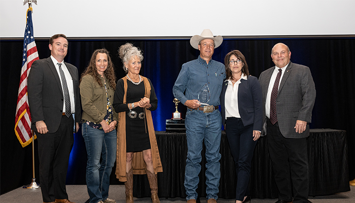 Meet Arizona Agriculture’s Daric Knight