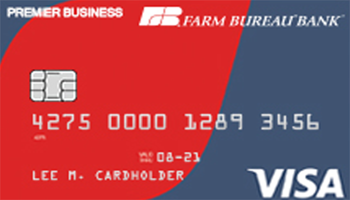 Farm Bureau Bank Credit Card: Double and Triple Points Are Coming