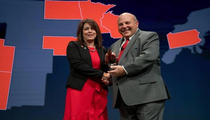 Arizona Farm Bureau Earns the New Horizon Award Thanks to Partnering with NRCS 
