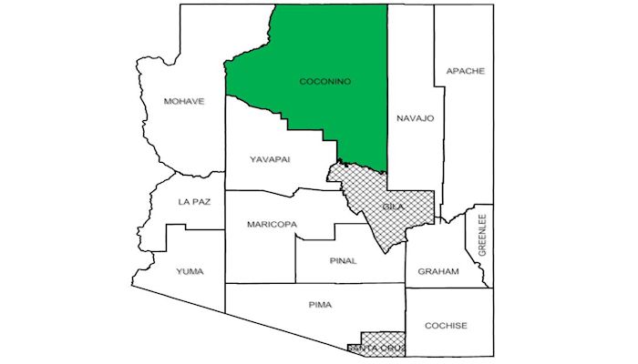 Coconino Policy Development Meeting