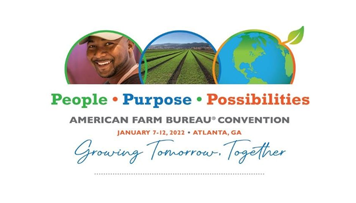 American Farm Bureau Establishes 2022 Policies