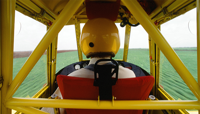 Aerial Ag Application: An Asset To All 