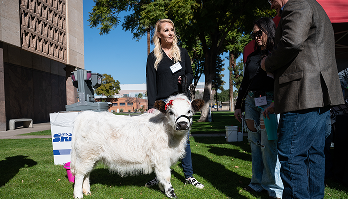 Meet Arizona Agriculture’s Karin Boyle