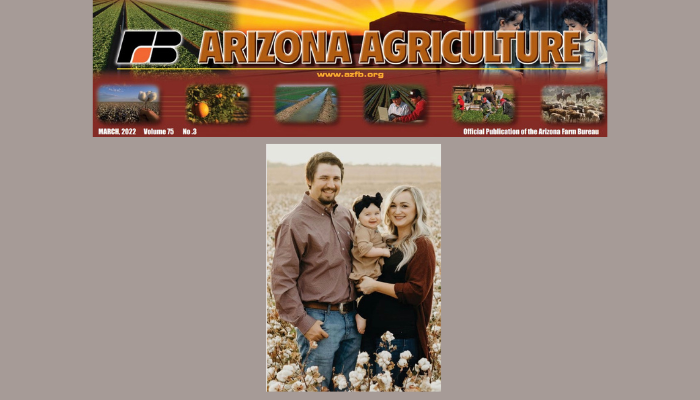 March 2022 Arizona Agriculture