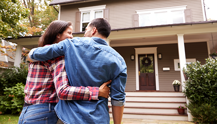 New Year, New Home: Farm Bureau Bank Mortgage