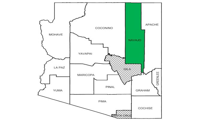Navajo Policy Development Meeting