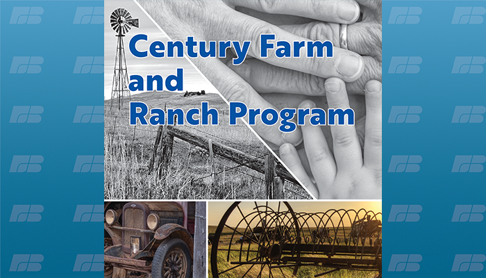 Century Farm and Ranch Families: We Want You!