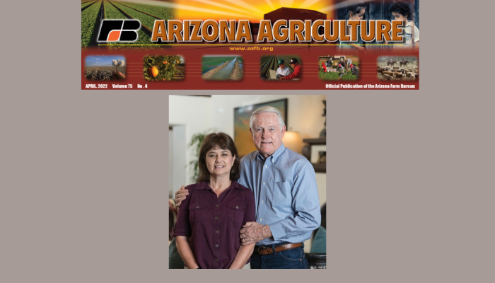 Arizona Agriculture April 2022