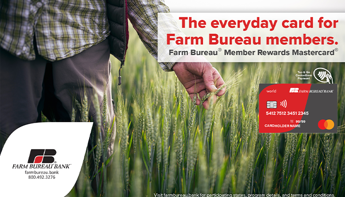 Farm Bureau Bank Credit Cards
