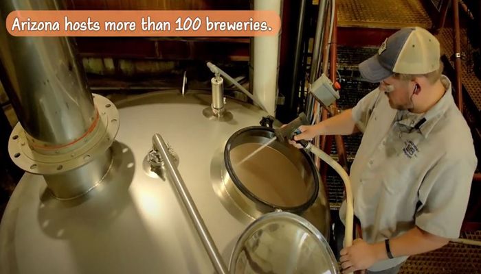 Buy a Local Arizona Brew: The Video