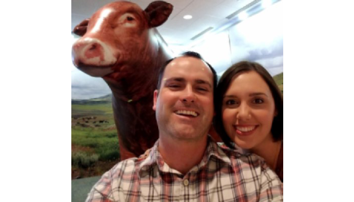 AZ Farmer Kerr Speaks on Dairy Nutrition, Genetics and Efficiencies on Rosie on the House