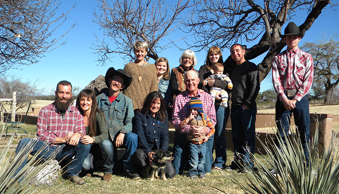 Meet Arizona Agriculture’s Macfarland Donaldson Family