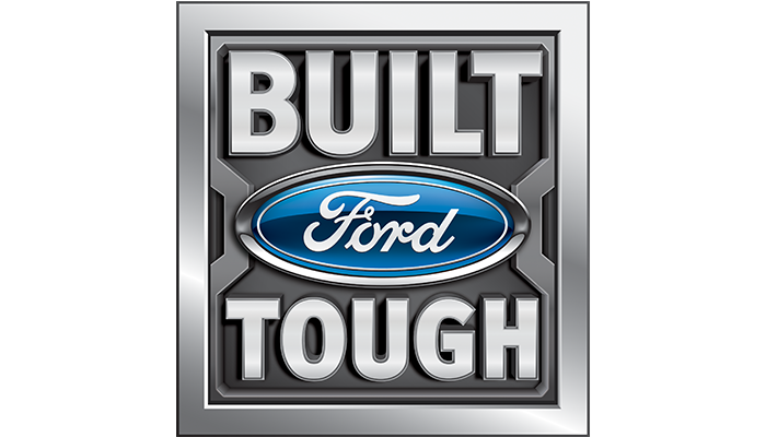 Built Ford Tough