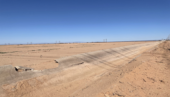 Arizona Farmers and Ranchers Speak Out on Drought Conditions