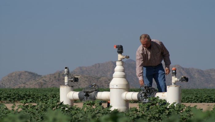 How Arizona Farmers Conserve Water