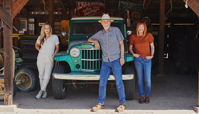 Today’s Generational Farm Family & What Inspires Them: The Sossamans