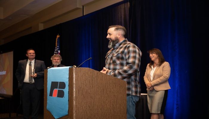2022 Ag Communicator of the Year: Jon Dinsmore