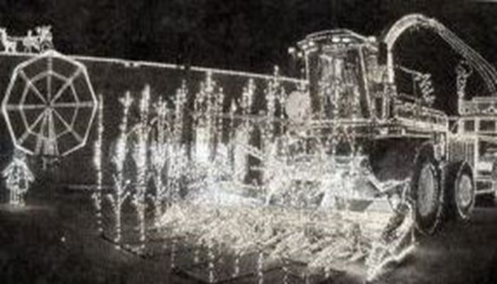 Merry Christmas from Arizona and American Farms and Ranches