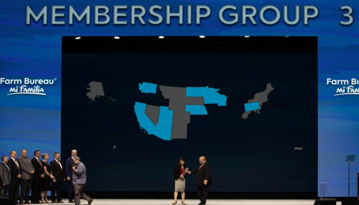 Once Again, Arizona Farm Bureau at the Top of Its Game