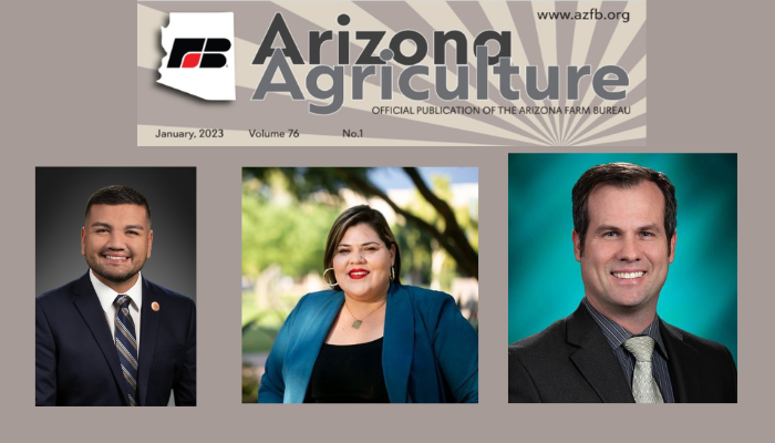 Arizona Agriculture January 2023