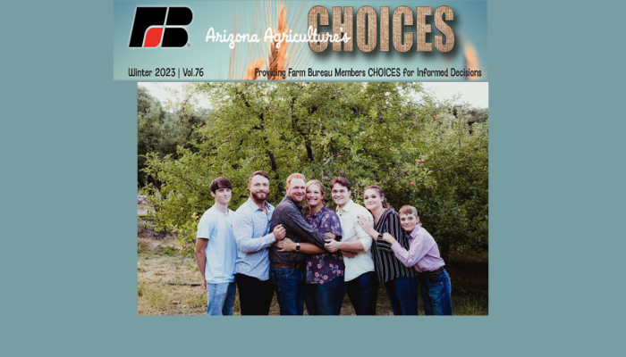 Choices Winter Issue 2023