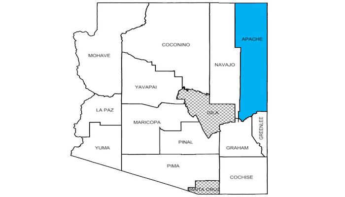 Apache County Annual Meeting