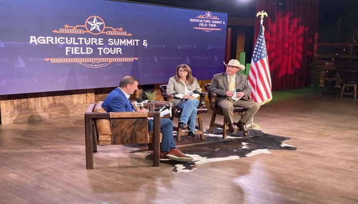 AZFB President Smallhouse Participates in Western Caucus Summit along with Other Western Leaders