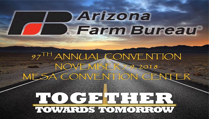 Arizona Farm Bureau Annual Meeting