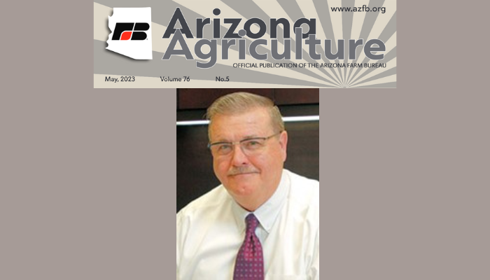 Arizona Agriculture May 2023