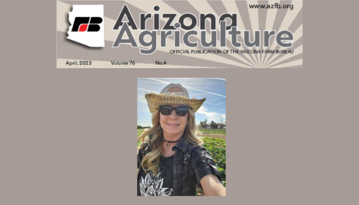 Arizona Agriculture April 2023