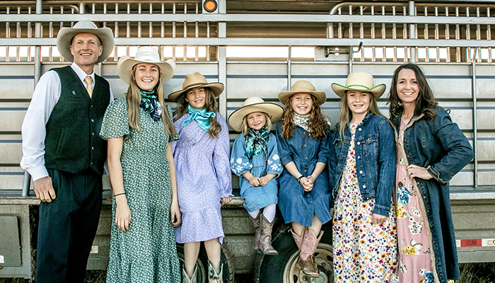 Meet Arizona Agriculture's Andrus Family