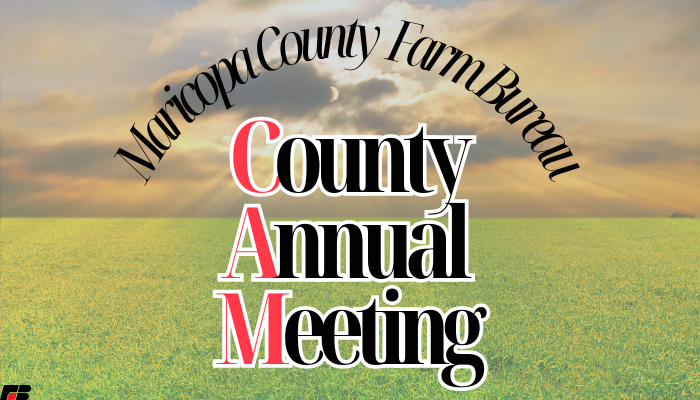 Maricopa County Farm Bureau Annual 