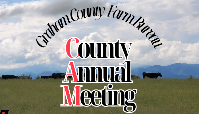 Graham County Farm Bureau Annual Meeting 2023