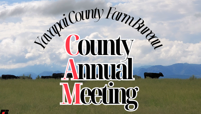 Yavapai County Farm Bureau Annual Meeting 2023