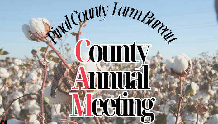 Pinal County Farm Bureau Annual Meeting 2023