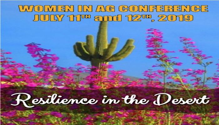 Arizona Women In Agriculture Conference