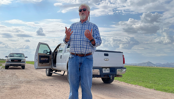 Meet Arizona Agriculture’s Ollerton Family