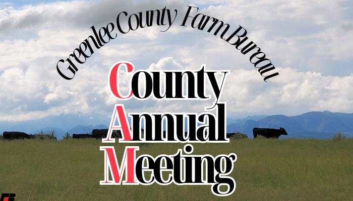 Greenlee County Farm Bureau Annual Meeting 2023