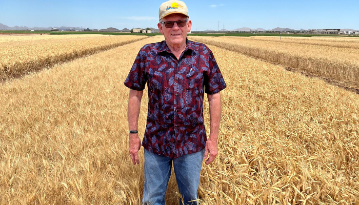 Meet Arizona Agriculture’s Allan B. Simons