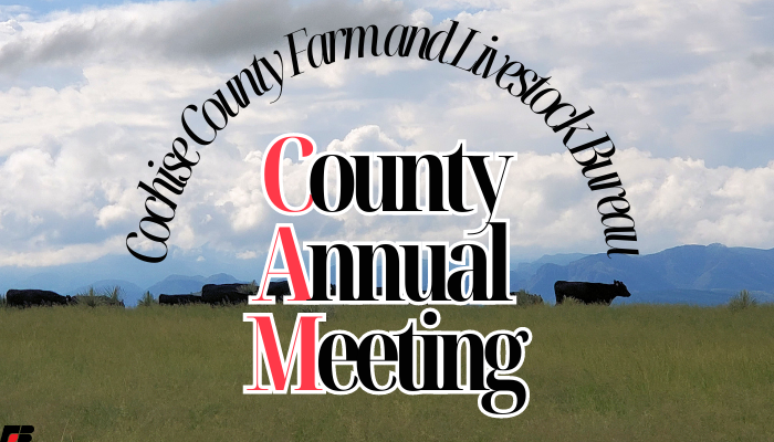 Cochise County Farm Bureau Annual Meeting 2023